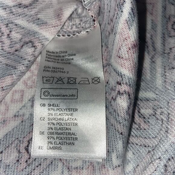 Woman’s cold shoulder midi dress - Picture 2 of 3